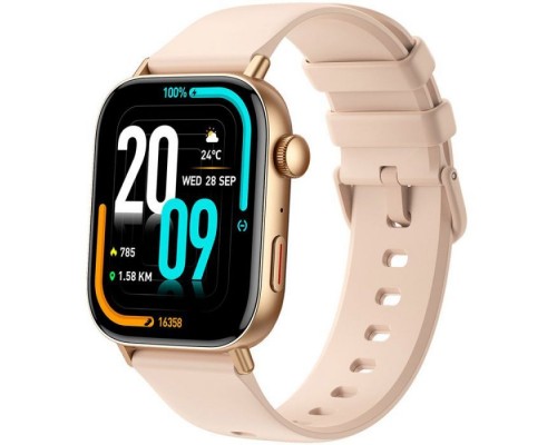 Смарт-годинник Gelius Pro GP-SW009 (Amazwatch Numix) Gold (2099900996870)
