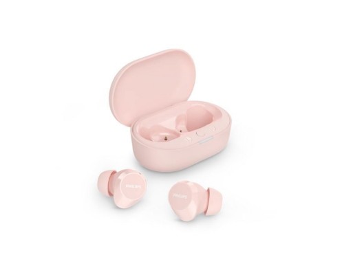 Навушники Philips TAT1209 Touch Control Pink (TAT1209PK/00)