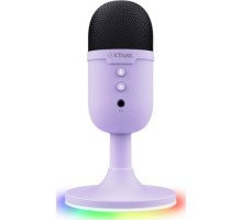 Мікрофон Trust GXT 234P Yunix USB Purple (25375)