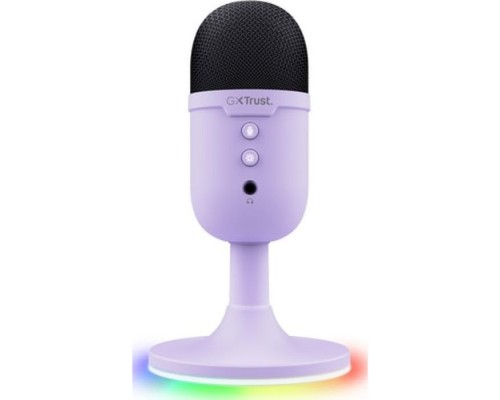 Мікрофон Trust GXT 234P Yunix USB Purple (25375)