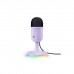 Мікрофон Trust GXT 234P Yunix USB Purple (25375)