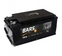 Акумулятор автомобільний Bars 190Ah бокова(+/-) (1250EN)