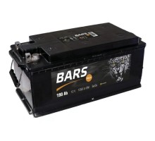 Акумулятор автомобільний Bars 190Ah бокова(+/-) (1250EN)