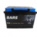 Акумулятор автомобільний Bars 75Ah Н Ев (-/+) (650EN)