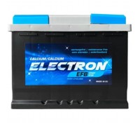 Акумулятор автомобільний ELECTRON START-STOP EFB 60Ah Ев (-/+) (560EN) (560002056)
