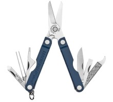 Мультитул Leatherman Micra Navy (833044)