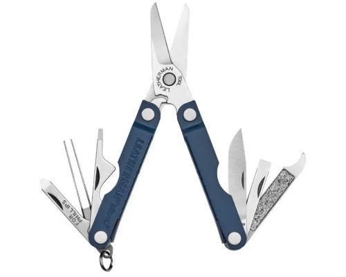Мультитул Leatherman Micra Navy (833044)