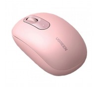Мишка Ugreen MU105 Wireless Pink (90686)