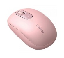 Мишка Ugreen MU105 Wireless Pink (90686)