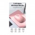 Мишка Ugreen MU105 Wireless Pink (90686)