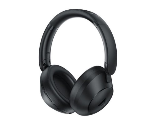Навушники Acefast H3 ANC Bluetooth+3,5мм Black (6974316283485)