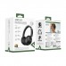Навушники Acefast H3 ANC Bluetooth+3,5мм Black (6974316283485)
