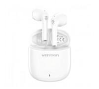 Навушники Vention Elf Earbuds E02 White (NBGW0)