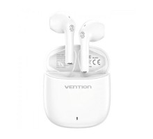 Навушники Vention Elf Earbuds E02 White (NBGW0)
