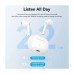 Навушники Vention Elf Earbuds E02 White (NBGW0)