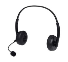 Навушники Sandberg Office Headset USB Black (326-12)