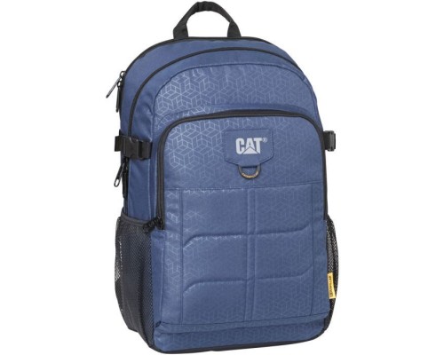 Рюкзак туристичний Caterpillar (CAT) Barry 84055-504 31L синій (5711013089191)