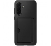 Чохол до мобільного телефона Samsung Galaxy A36 (A366), Card Slot Case black (EF-OA366TBEGWW)