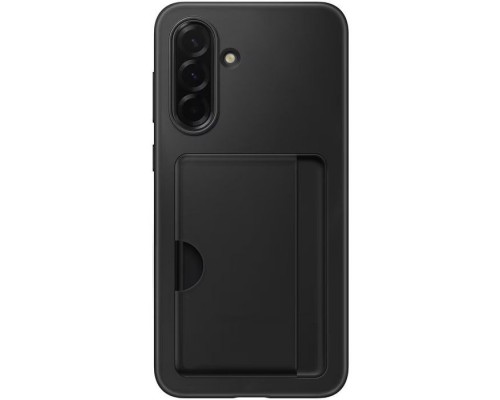 Чохол до мобільного телефона Samsung Galaxy A36 (A366), Card Slot Case black (EF-OA366TBEGWW)