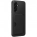 Чохол до мобільного телефона Samsung Galaxy A36 (A366), Card Slot Case black (EF-OA366TBEGWW)