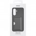 Чохол до мобільного телефона Samsung Galaxy A36 (A366), Card Slot Case black (EF-OA366TBEGWW)