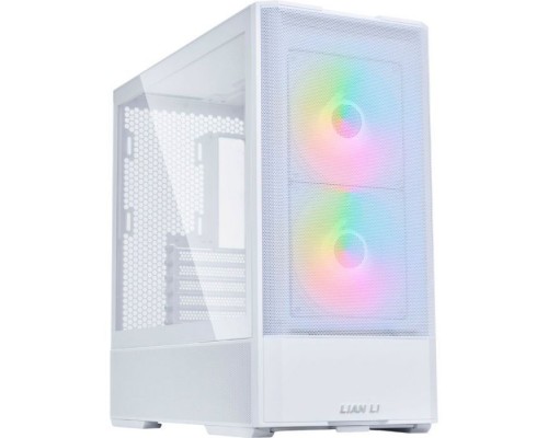 Корпус Lian Li LI LANCOOL 207 White (G99.LAN207RW.00)