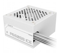 Блок живлення GIGABYTE 650W (GP-P650SS ICE)
