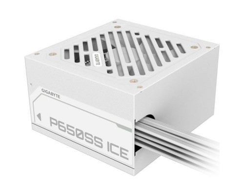 Блок живлення GIGABYTE 650W (GP-P650SS ICE)