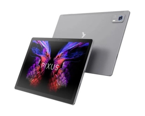 Планшет Pixus Wing 10.36" 8/128GB, LTE, silver (4897058531985)
