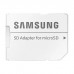 Карта пам'яті Samsung 512 GB microSDXC Class 10 UHS-I U3 V30 A2 EVO Plus+SD Adapte (MB-MC512SA/EU)