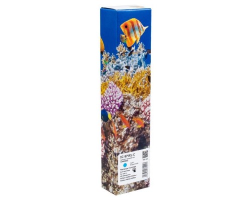 Картридж Barva HP 971XL (CN622AE/CN626AE) 7000 c, Cyan (IC-971XL-C)