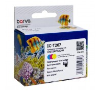 Картридж Barva Epson T267 (C13T26704010) 200 c, Color (IC-T267)