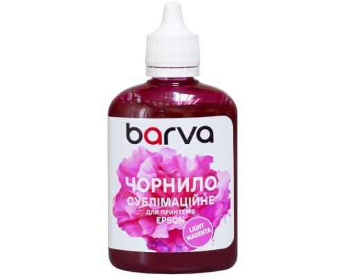 Чорнило Barva Epson sublimation 100 мл, Light Magenta (SUB-917)