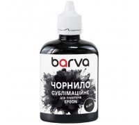 Чорнило Barva Epson sublimation 100 мл, Black (SUB-912)