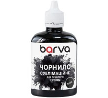 Чорнило Barva Epson sublimation 100 мл, Black (SUB-912)