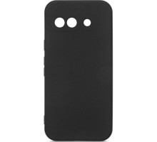 Чохол до мобільного телефона Armorstandart Matte Slim Fit Google Pixel 9a Camera cover Black (ARM83657)
