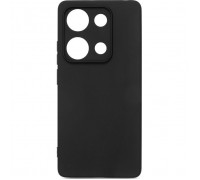 Чохол до мобільного телефона Armorstandart Matte Slim Fit Xiaomi Redmi Note 14S 4G Camera cover Black (ARM82005)