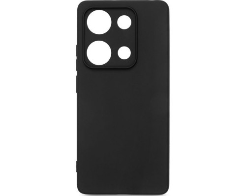 Чохол до мобільного телефона Armorstandart Matte Slim Fit Xiaomi Redmi Note 14S 4G Camera cover Black (ARM82005)