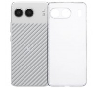 Чохол до мобільного телефона BeCover OnePlus Nord 4 5G Transparancy (713141)