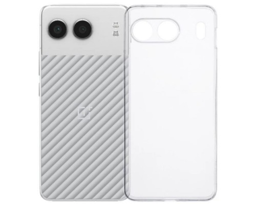 Чохол до мобільного телефона BeCover OnePlus Nord 4 5G Transparancy (713141)