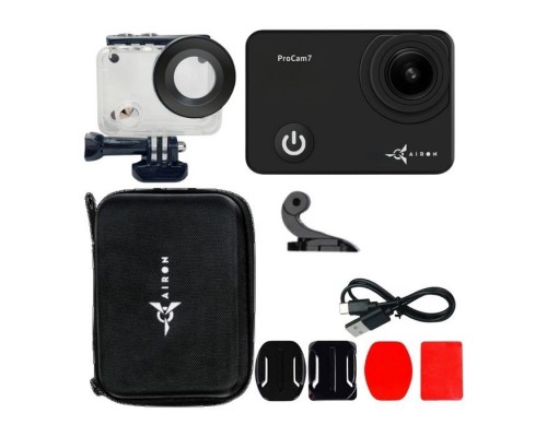 Екшн-камера AirOn ProCam 7 Black (4822356754468)