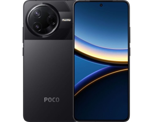 Мобільний телефон Xiaomi Poco F7 Pro 12/256GB Black (1135341)