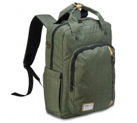 Рюкзак для ноутбука Semi Line 15.6" L2005 21L Grey (L2005-6)