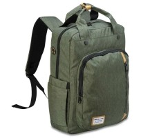 Рюкзак для ноутбука Semi Line 15.6" L2005 21L Grey (L2005-6)