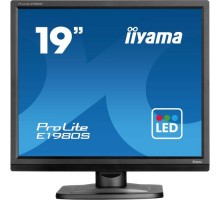 Монітор iiyama E1980S-B1