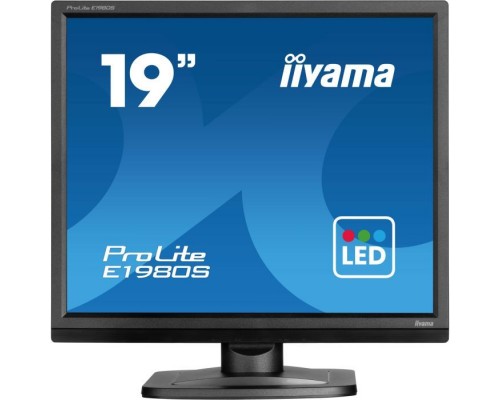 Монітор iiyama E1980S-B1