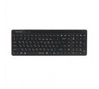 Клавіатура A4Tech FBK23 AS Wireless/Bluetooth Black (4711421001168)