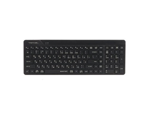 Клавіатура A4Tech FBK23 AS Wireless/Bluetooth Black (4711421001168)