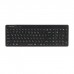 Клавіатура A4Tech FBK23 AS Wireless/Bluetooth Black (4711421001168)