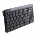 Клавіатура A4Tech FBK23 AS Wireless/Bluetooth Black (4711421001168)